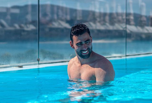 Swimming with Men's Hair Systems: Important Tips