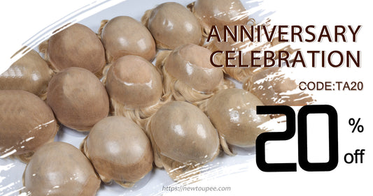 2025 New Toupee Anniversary Celebration