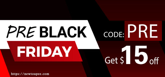 2022 Black Friday Pre Sale