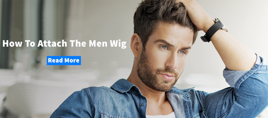 Human Hair Men Toupees