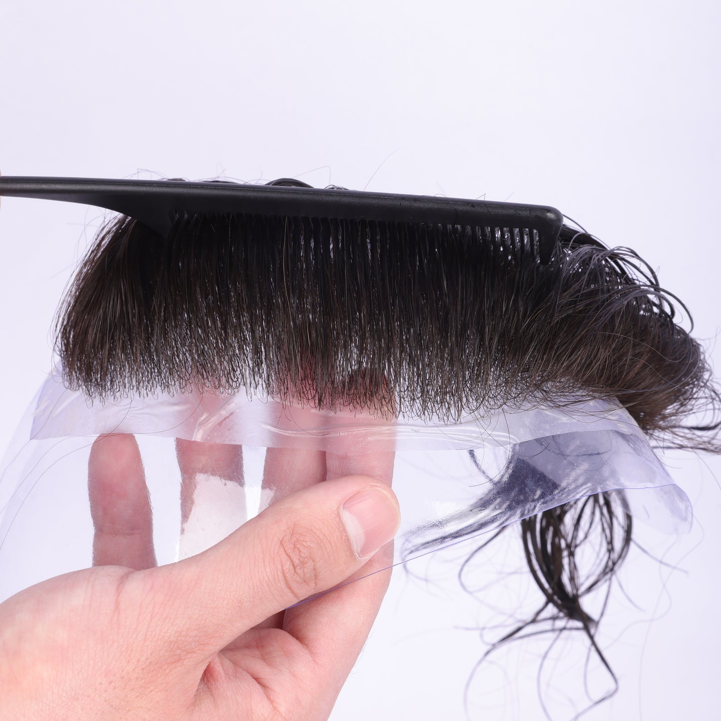Hairpiece Topper