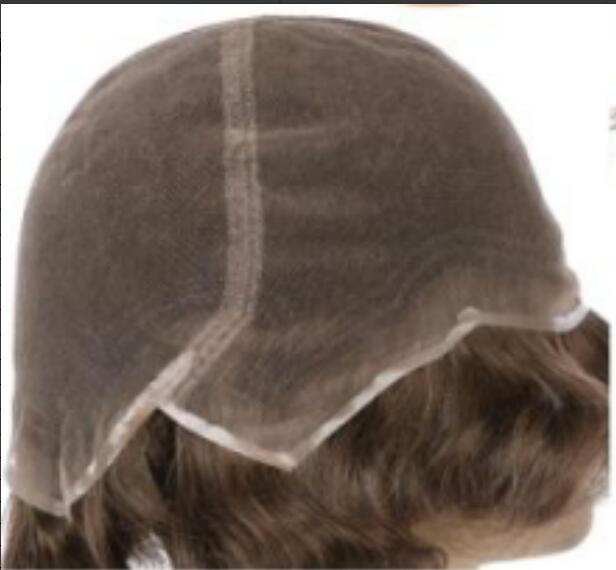 Custom Order for full cap toupee