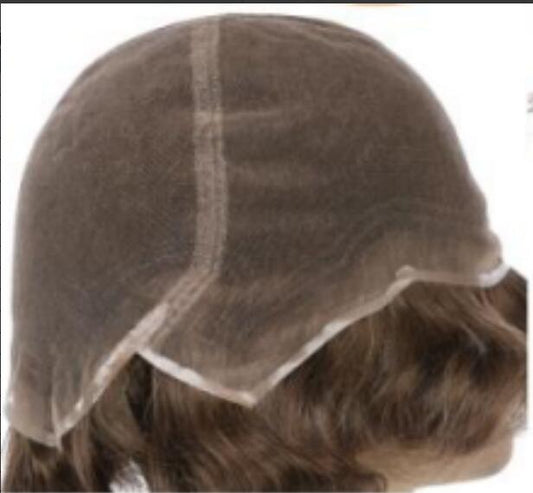Custom Order for full cap toupee