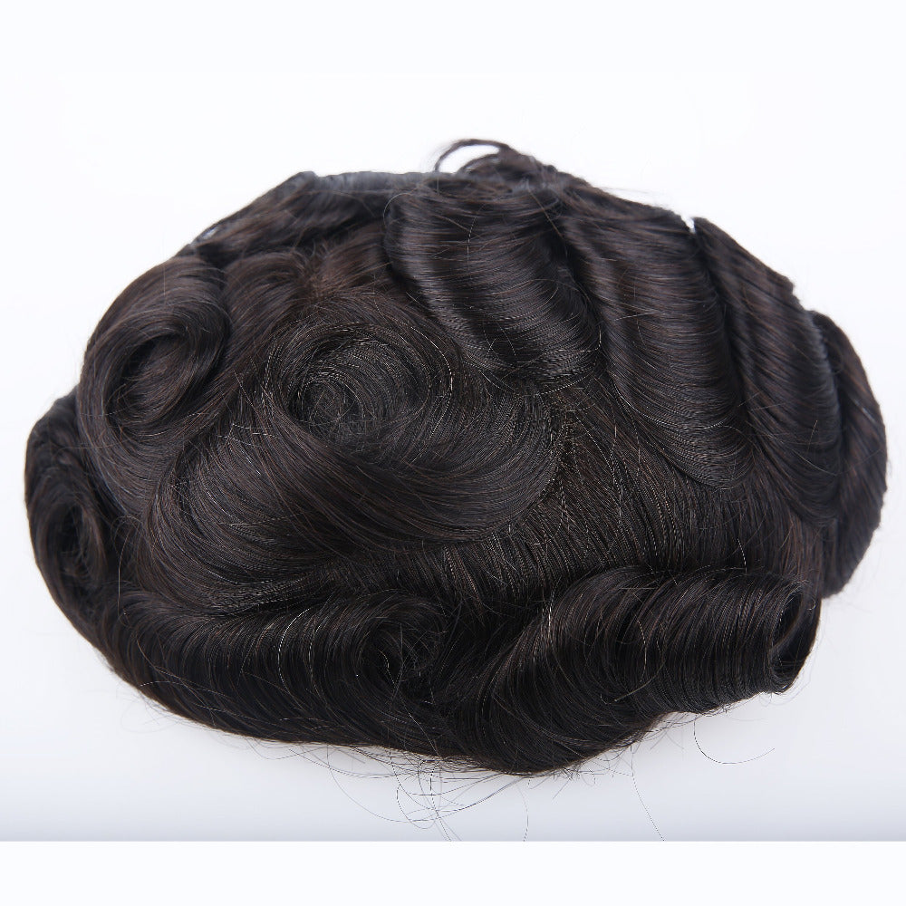 Human Hair Full Lace Hair Units