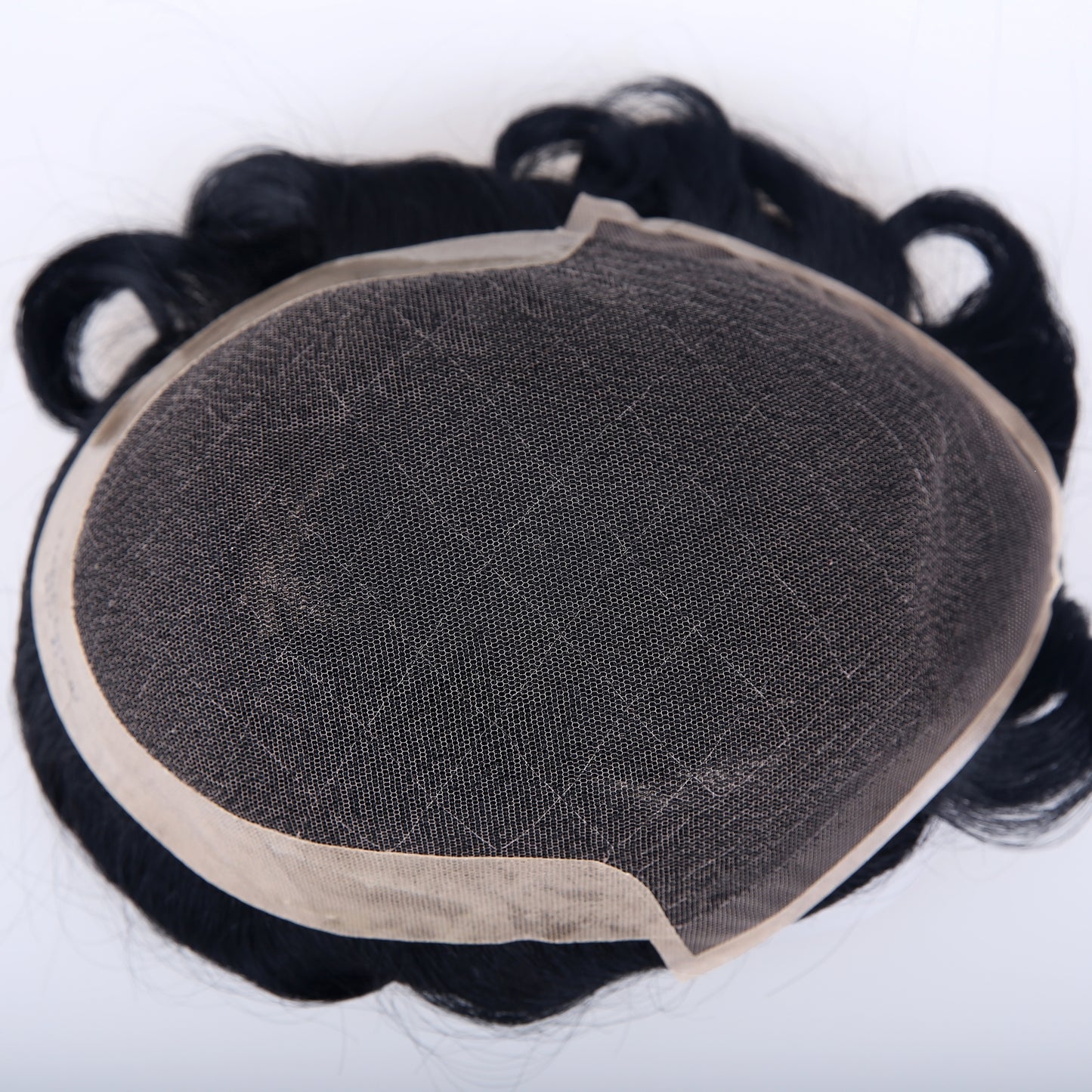 Human Hair Hair Systems
