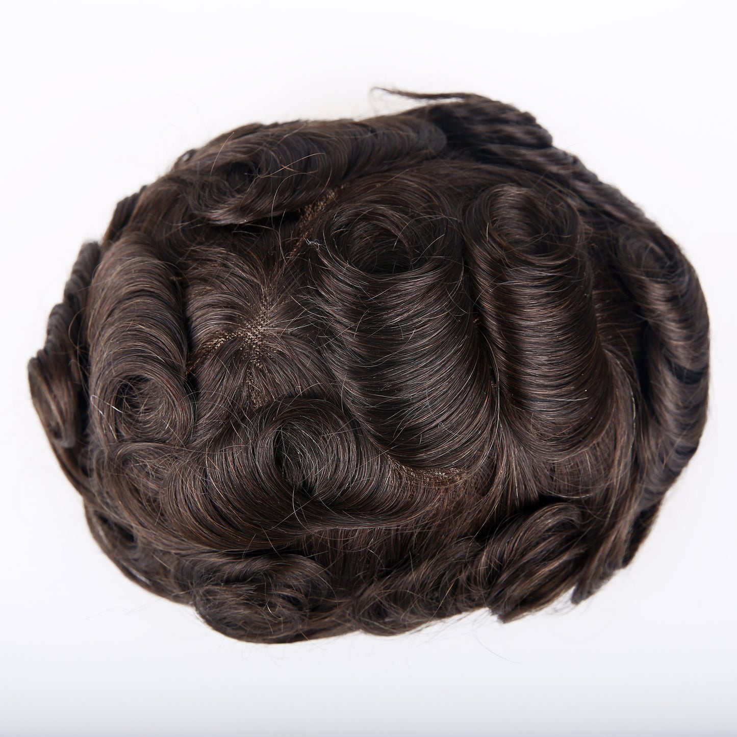 Human Hair Full Lace Hair Units