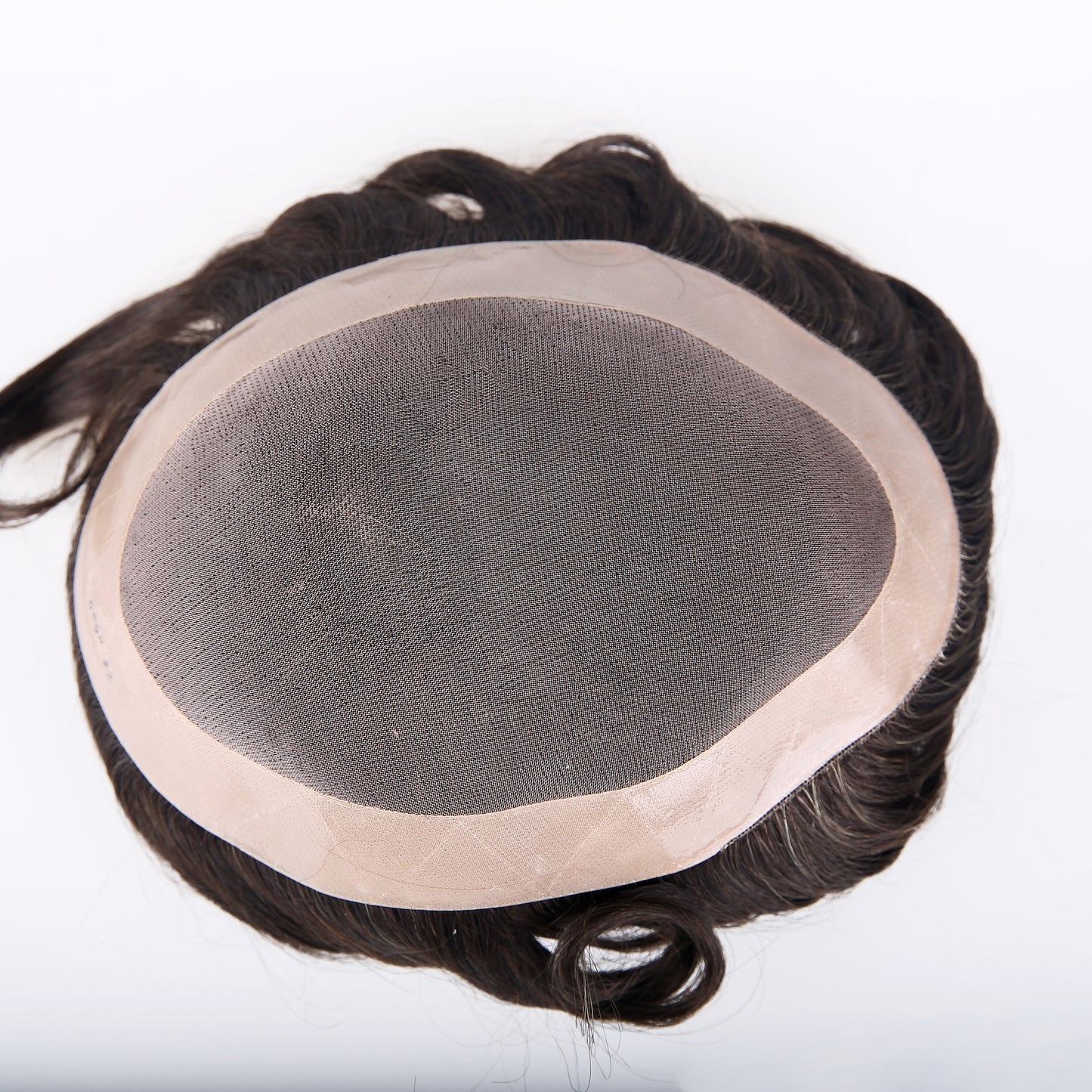 Human Hair Full Lace Hair Units