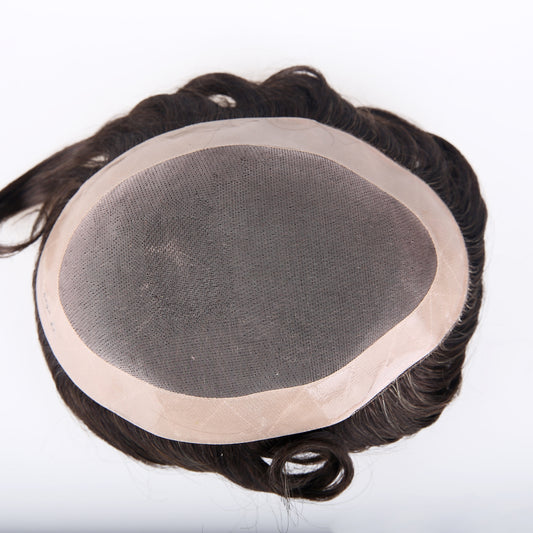 Human Hair Full Lace Hair Units