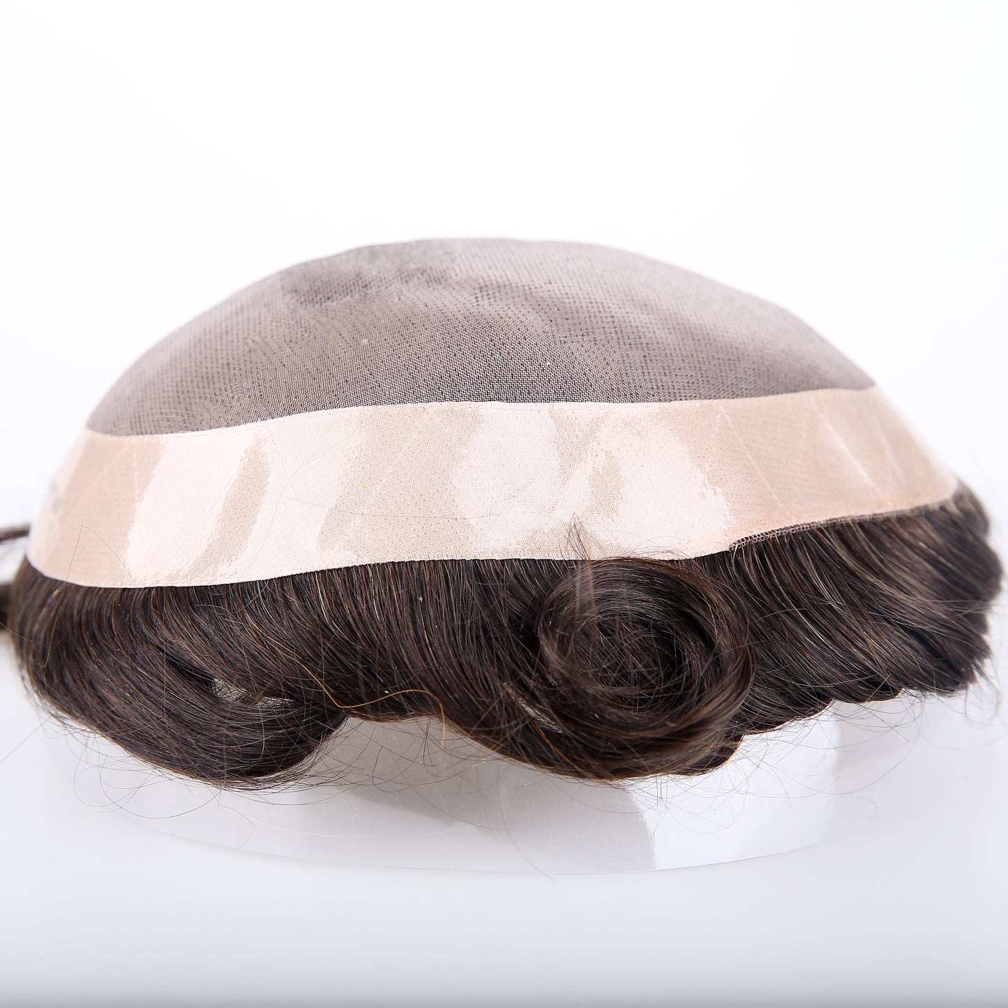 Human Hair Full Lace Hair Units