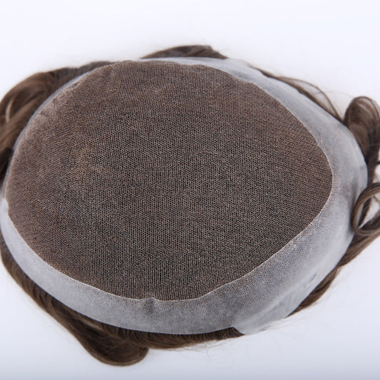 Human Hair Full Lace Hair Units