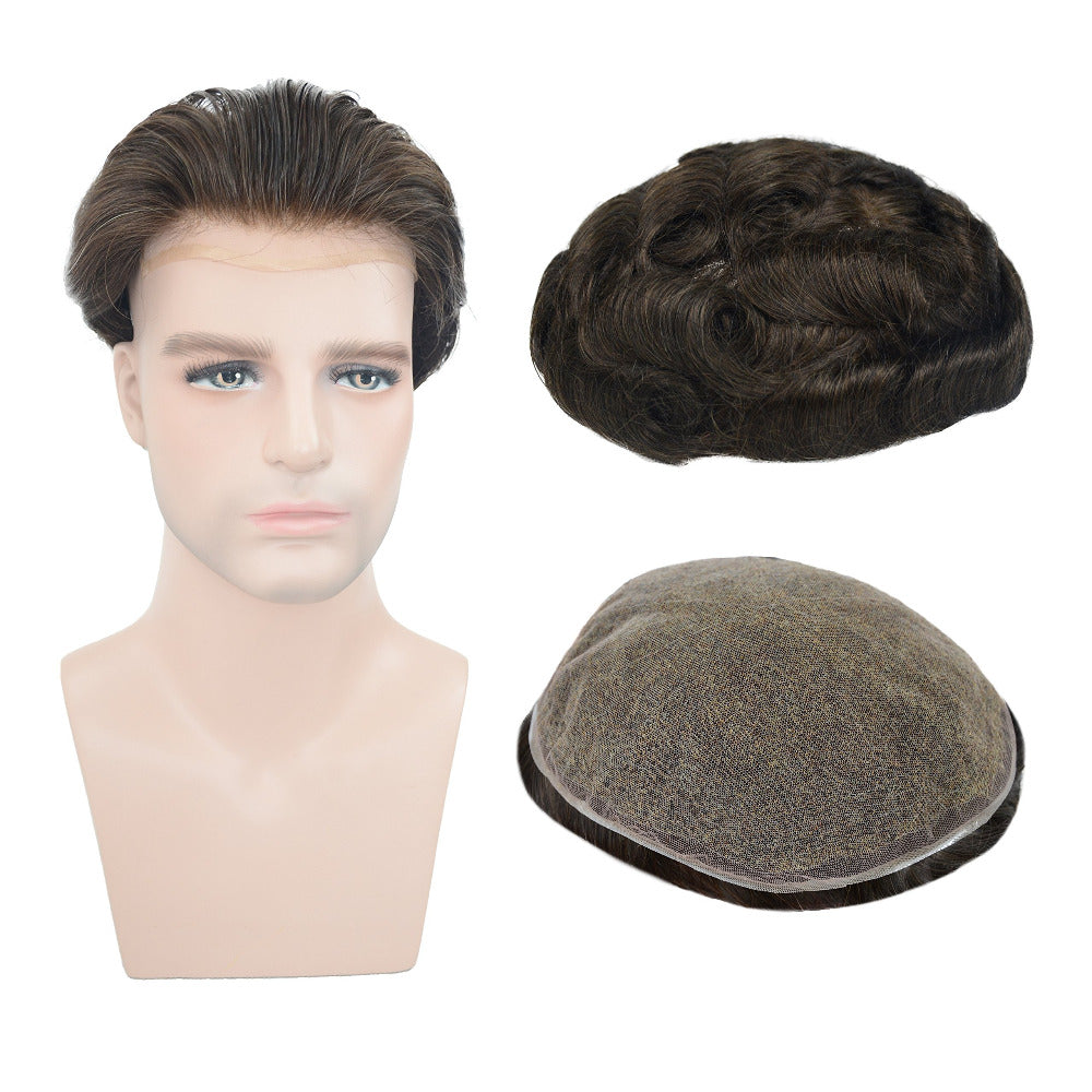 Human Hair Full Lace Hair Units