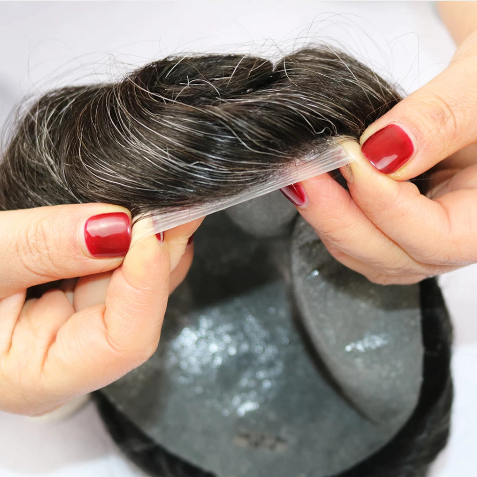 Human Hair Hair Systems
