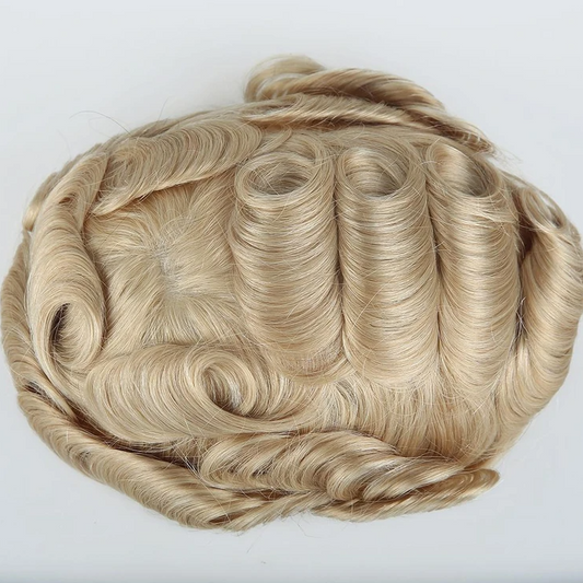 Human Hair Hair Pieces