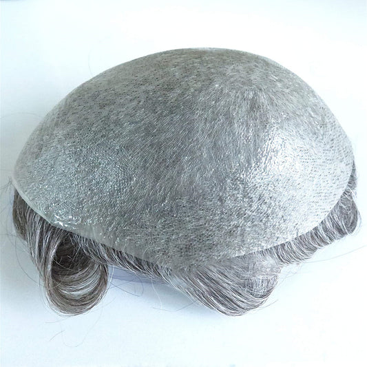 Hair Systems For Men #550 Color Vloop