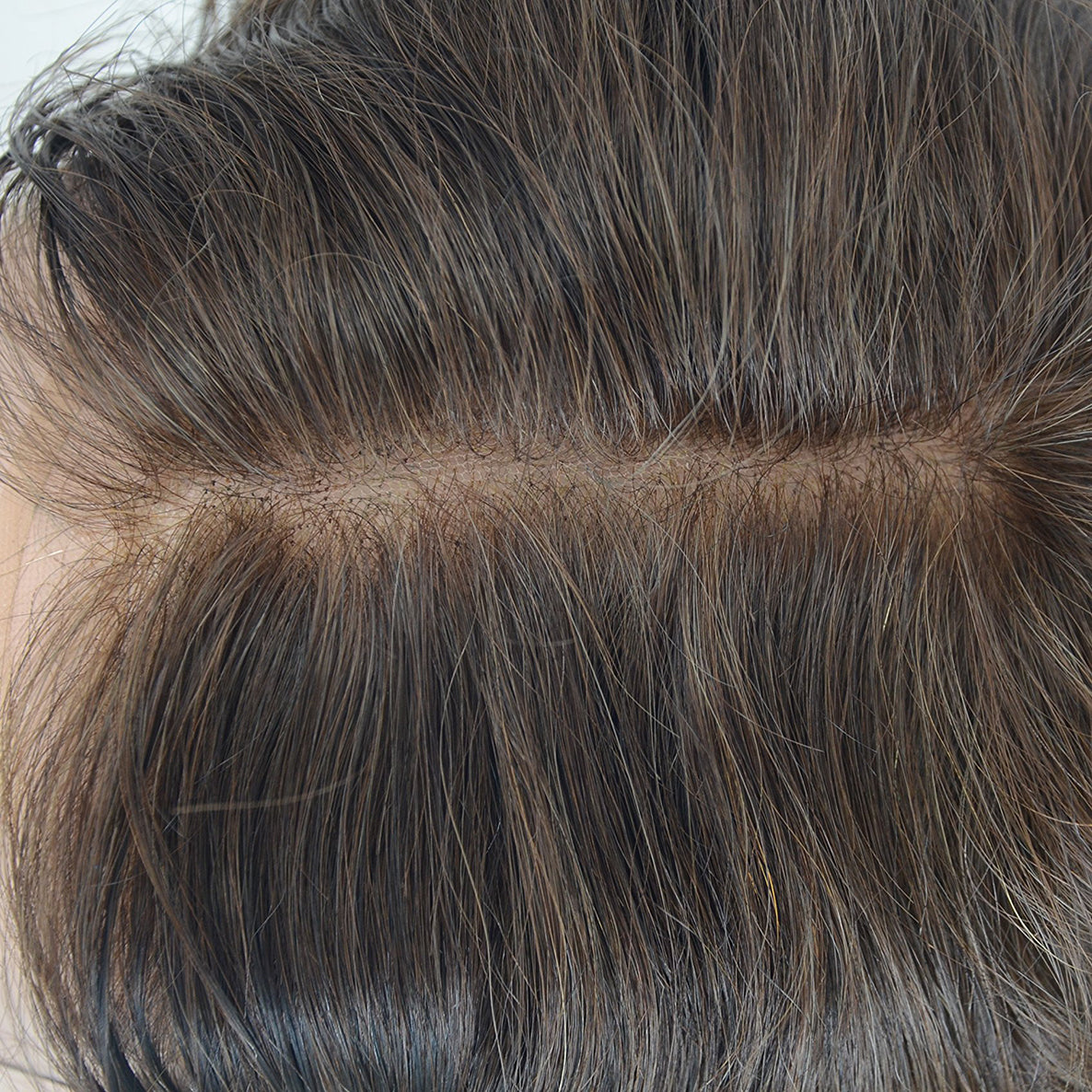 Human Hair Full Lace Hair Units