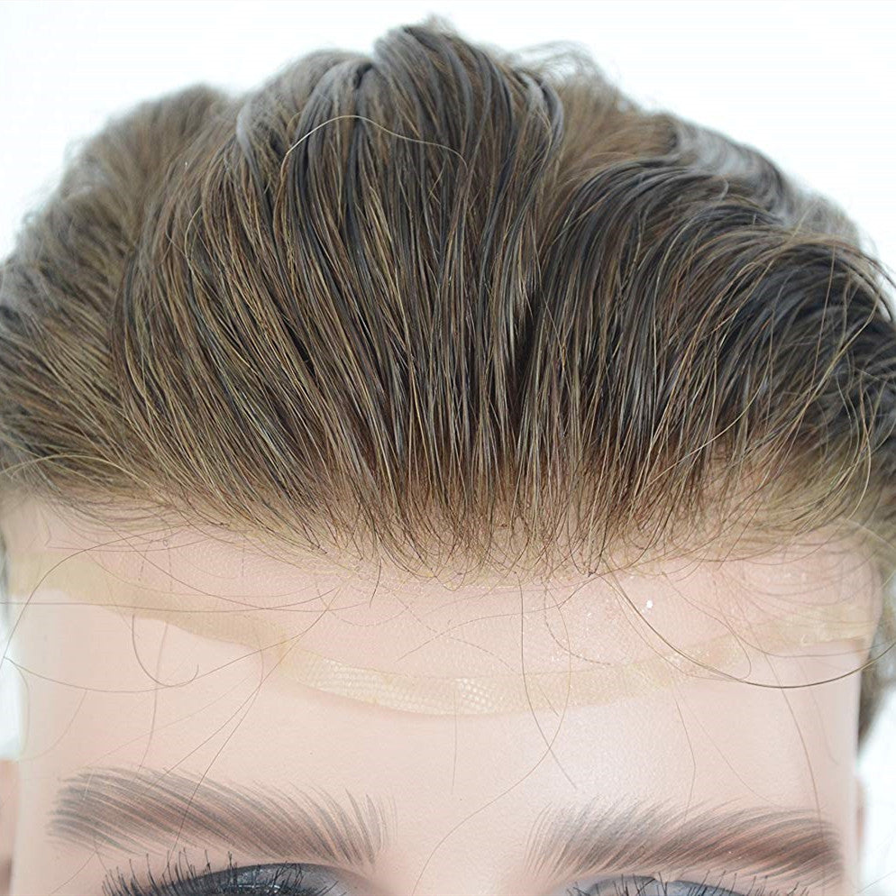 Human Hair Full Lace Hair Units