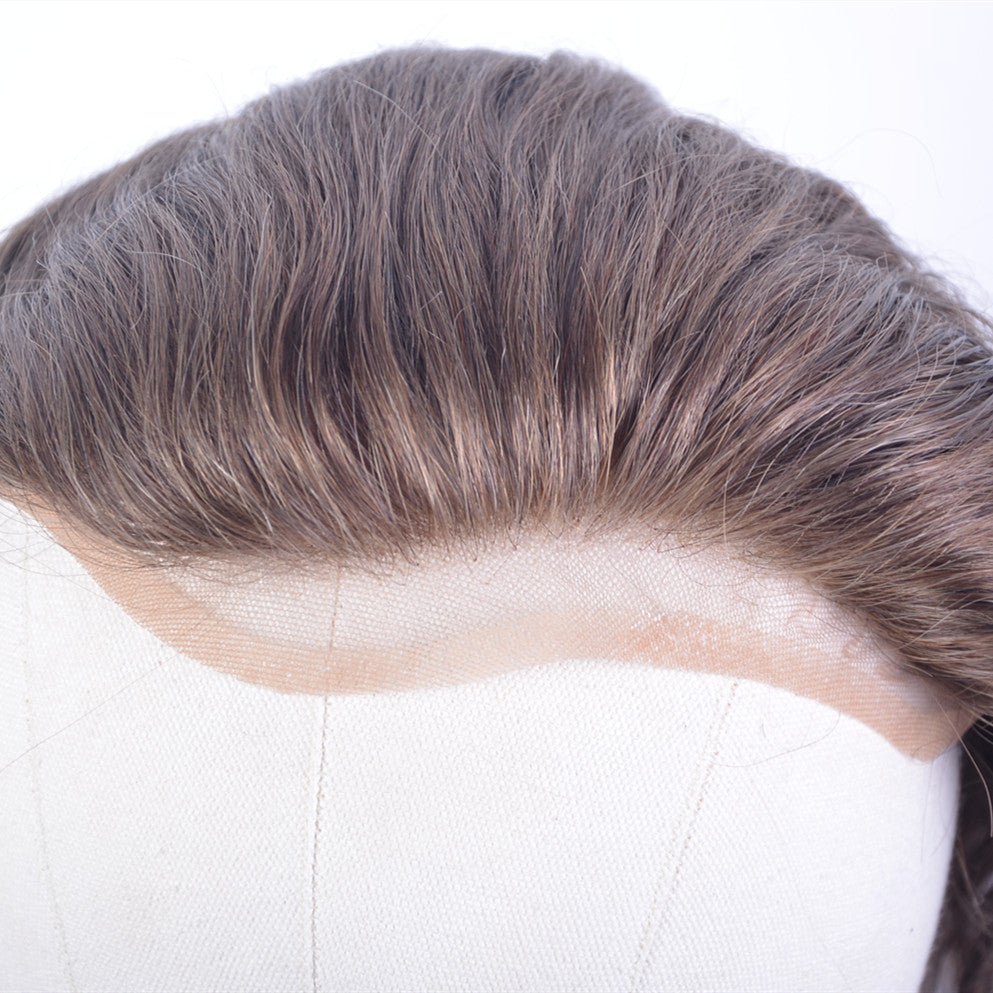 Human Hair Full Lace Hair Units