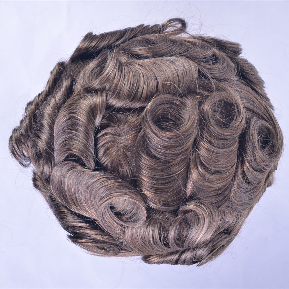 Human Hair Full Lace Hair Units