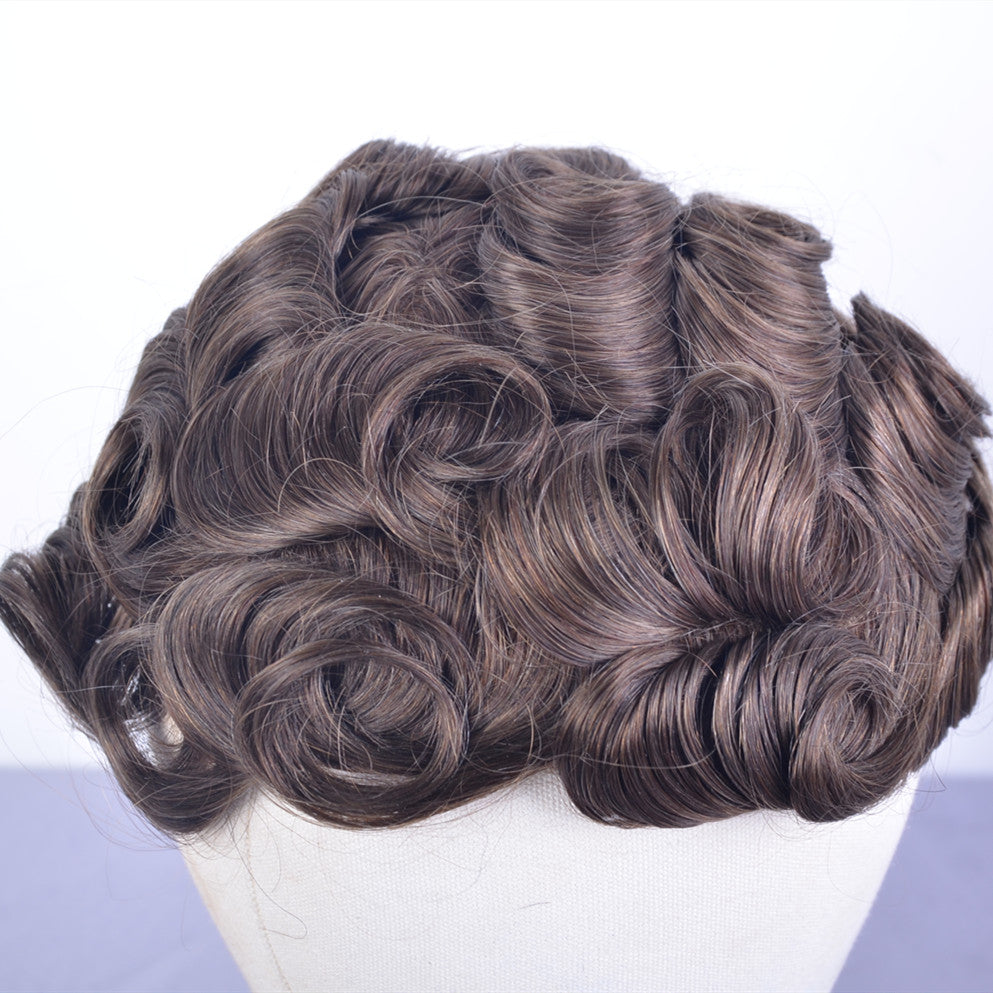 Human Hair Full Lace Hair Units