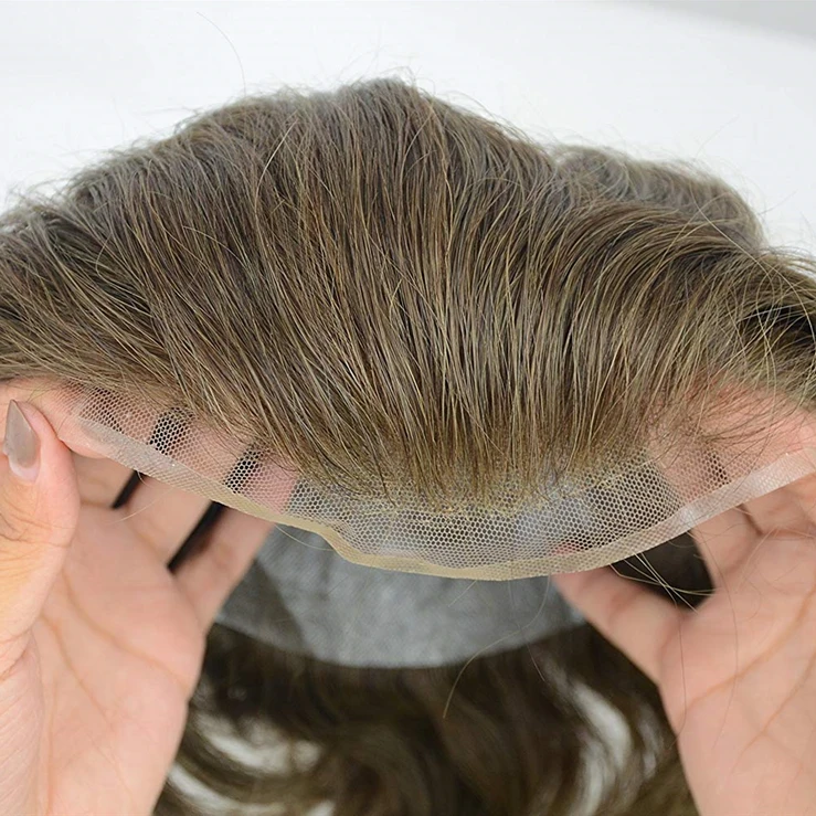 Human Hair Hair Pieces