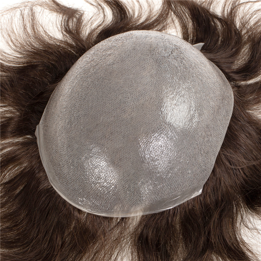Human Hair Hair Systems