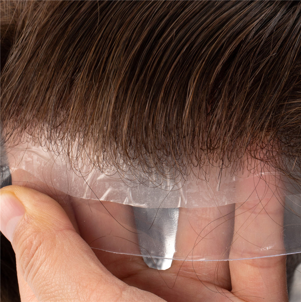 Human Hair Hair Pieces