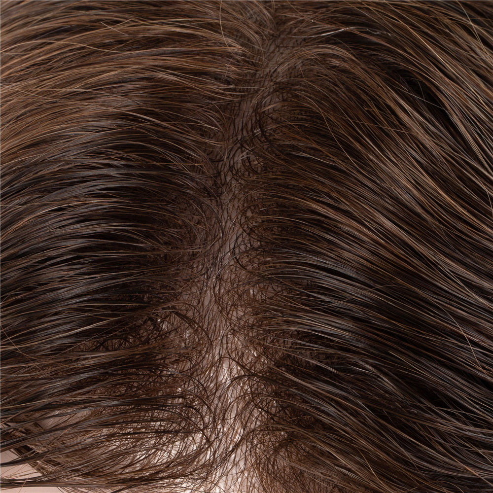 Human Hair Hair Pieces
