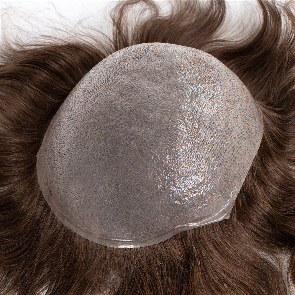 Human Hair Hair Pieces
