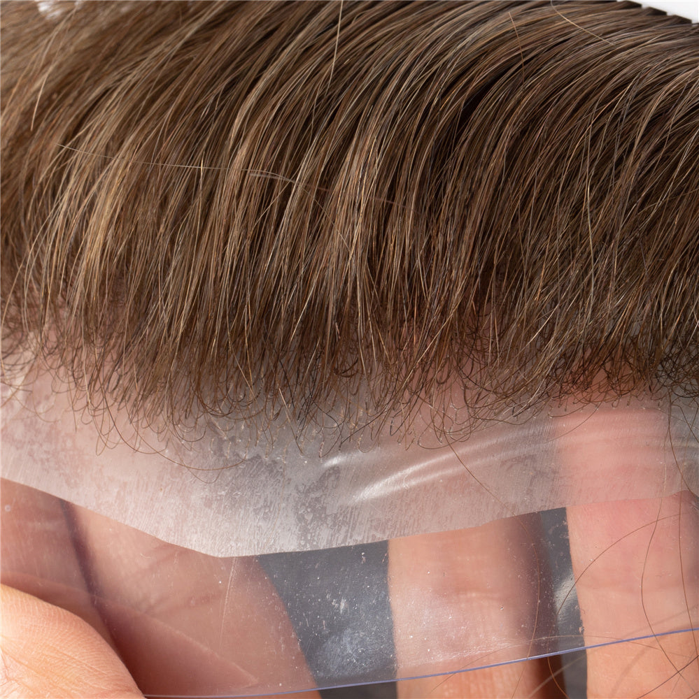 Human Hair Hair Pieces
