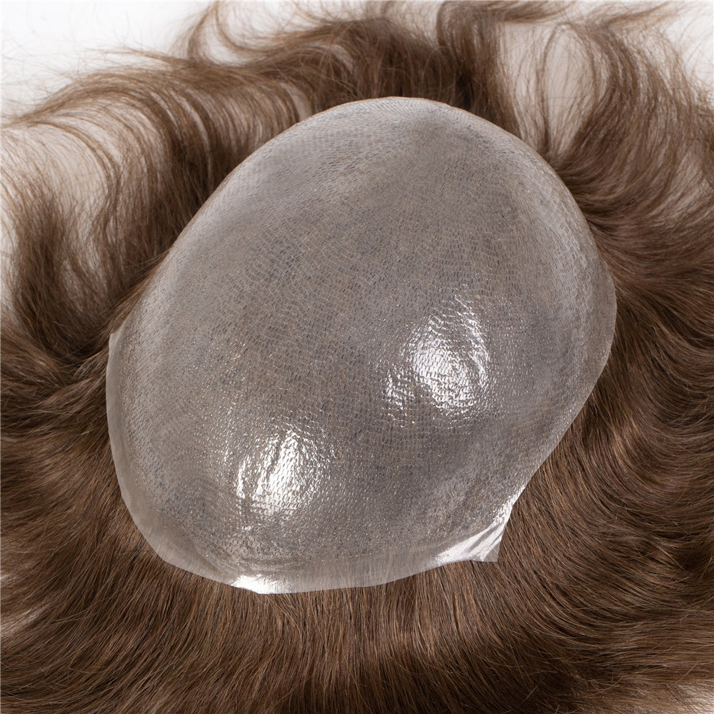 Human Hair Hair Pieces