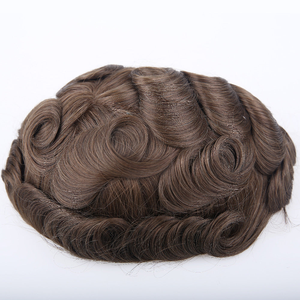 Human Hair Full Lace Hair Units