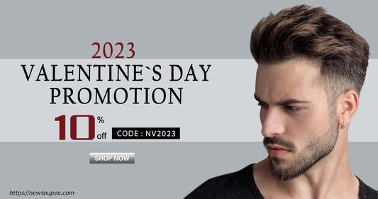 2023 Valentine's Day Promotion