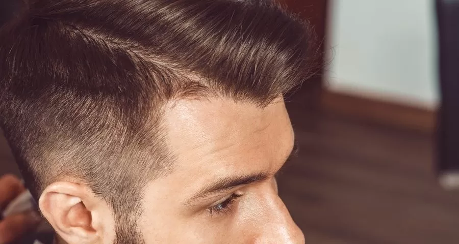 Two Ways to Wear Men’s Hairpieces:  Glue and Tape