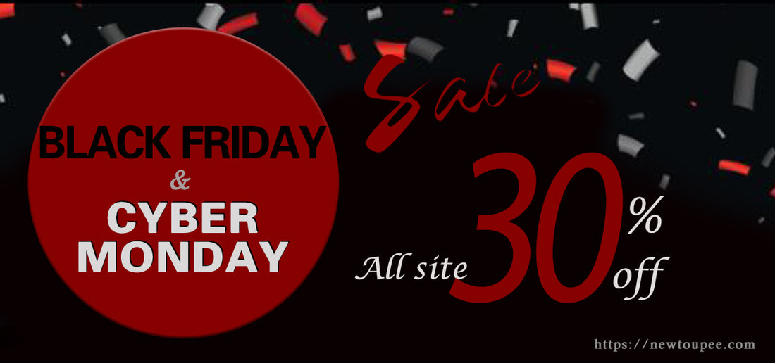 2022 Black Friday & Cyber Monday Sale !