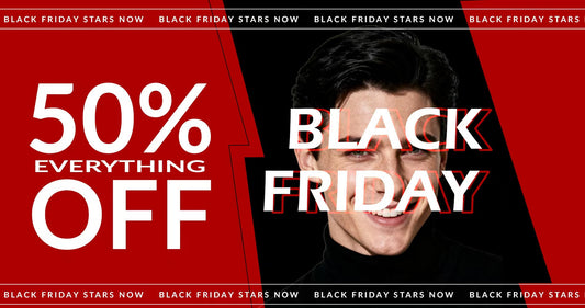 2025 Black Friday & Cyber Monday Sale