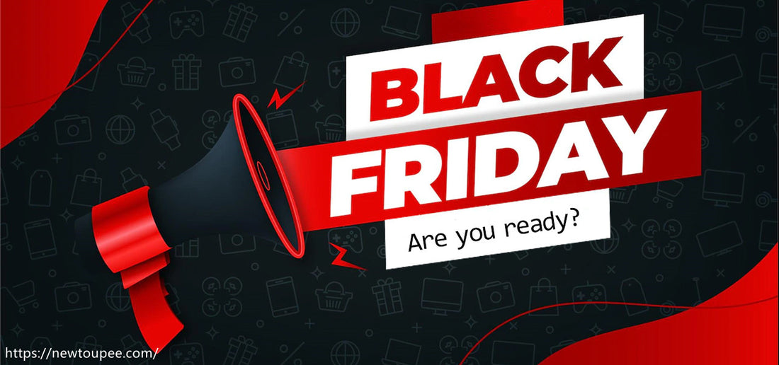Are you ready for Black Friday Sale?