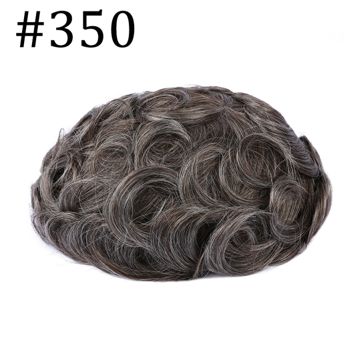 V-loop 0204mm European Human Hair #350 Color Thin Skin Hair Systems