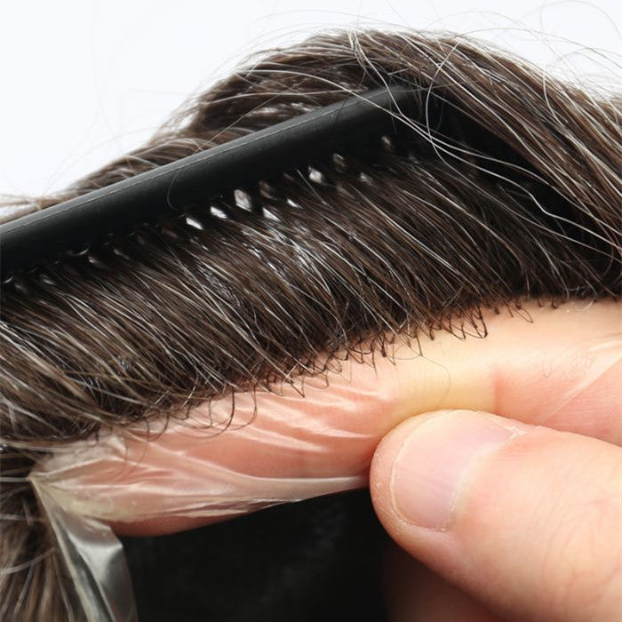 Men Hair Pieces For Vloop #320