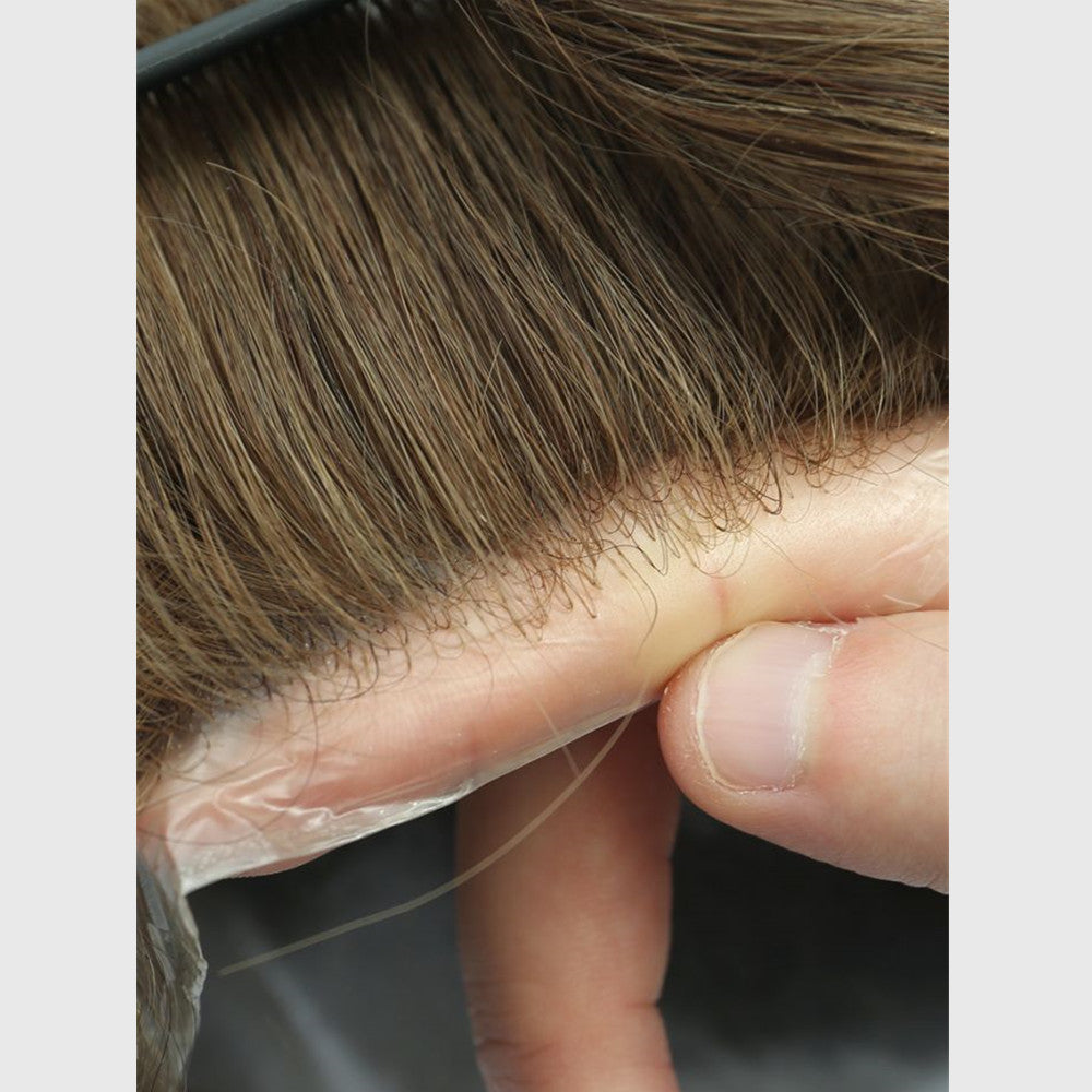 Human Hair Hair Systems